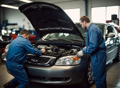 Fren Sistemi Kontrolü