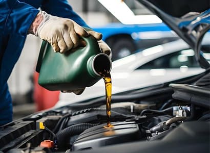 Yağ & Filtre Değişimi